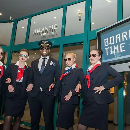 Atlantic Airport Hotel Bremen