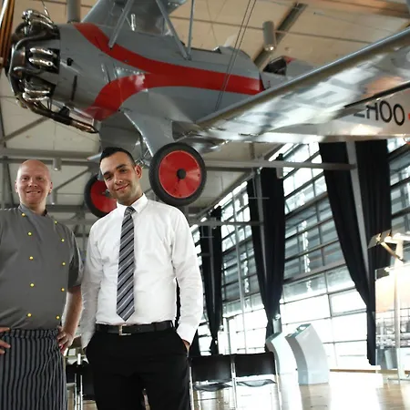 Hotel Atlantic Airport 4*