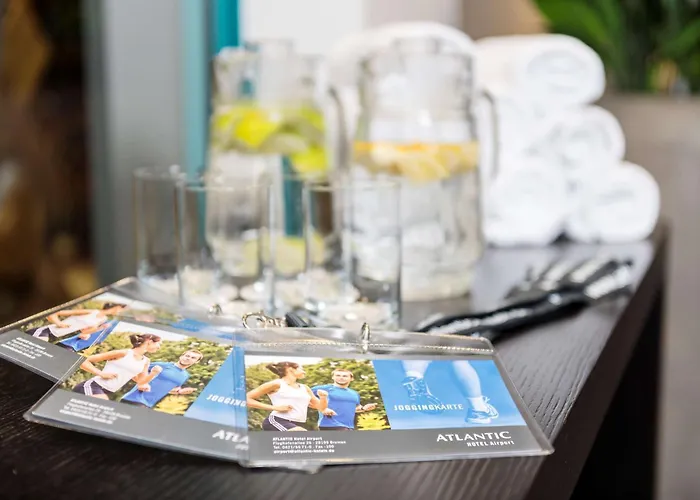 Hotel Atlantic Airport Bremen