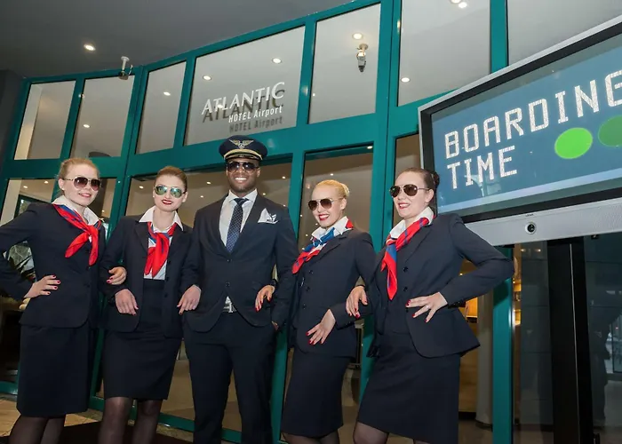 Atlantic Airport Hotel Bremen