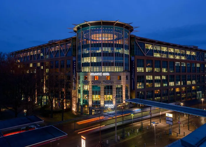 Atlantic Airport Hotel 4*