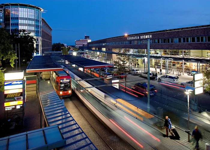 Hotel Atlantic Airport Bremen