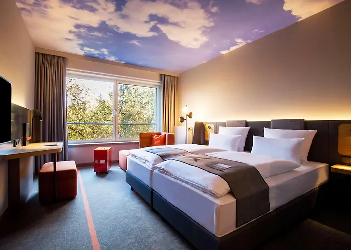 Hotel Atlantic Airport