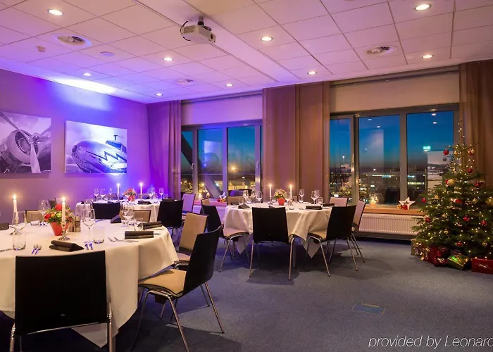 Atlantic Airport Hotel 4*