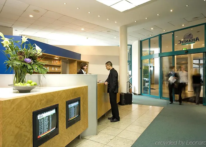 Atlantic Airport Hotel 4*