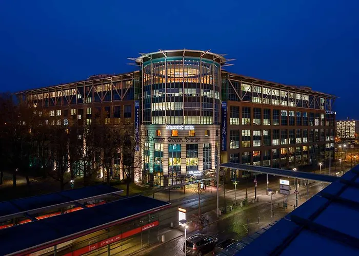 Hotel Atlantic Airport 4*