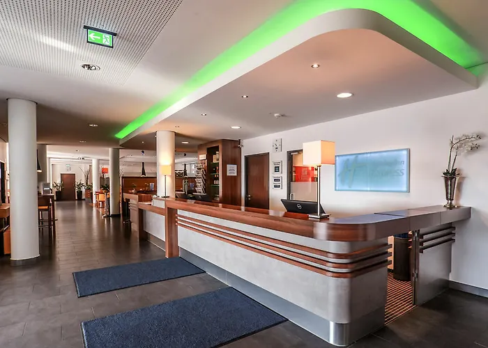 Atlantic Airport 4* Bremen