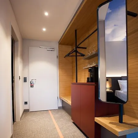 Hotel Atlantic Airport