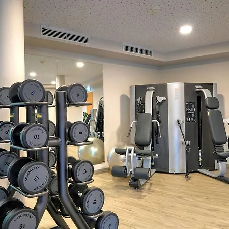 Atlantic Airport Hotel Bremen