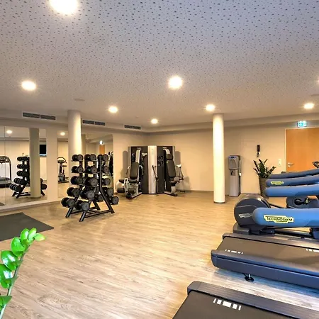 阿特兰蒂克酒店机场店 酒店