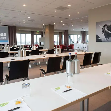 Hotel Atlantic Airport 4*