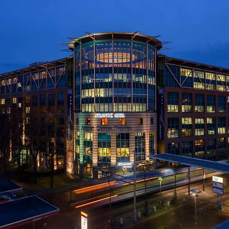 Atlantic Airport Hotel 4*