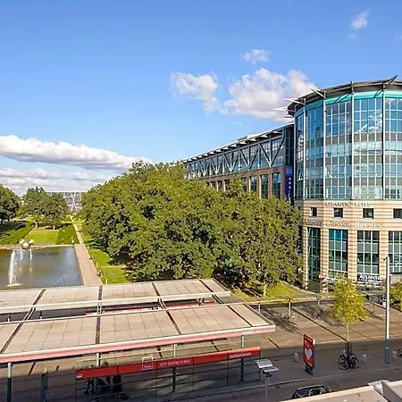 Atlantic Airport 4* Bremen