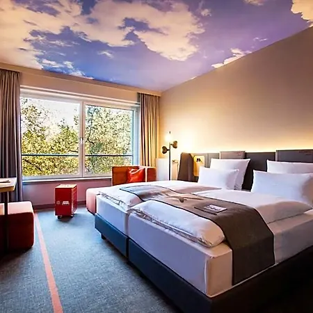 Hotel Atlantic Airport