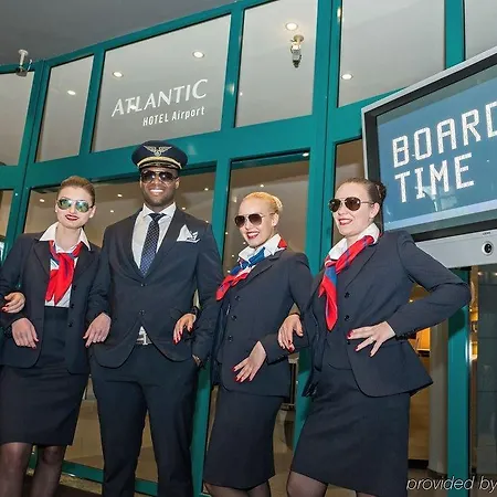 Atlantic Airport 4* Bremen