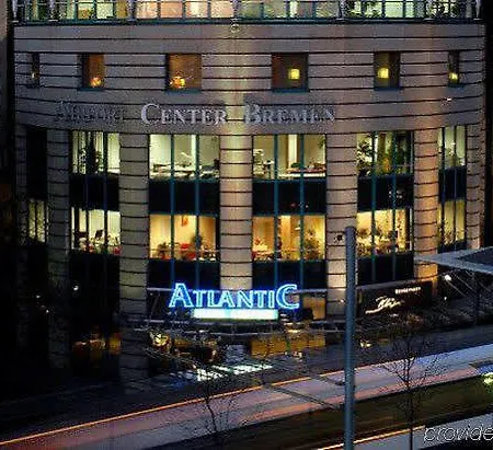 Atlantic Airport Hotel 4*