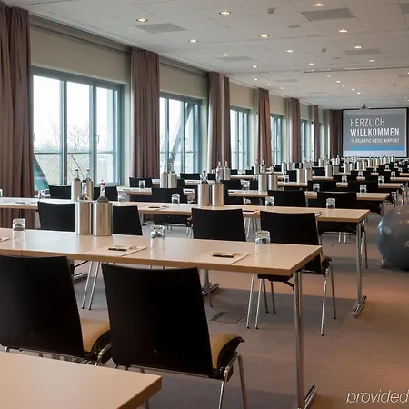 Hotel Atlantic Airport 4*