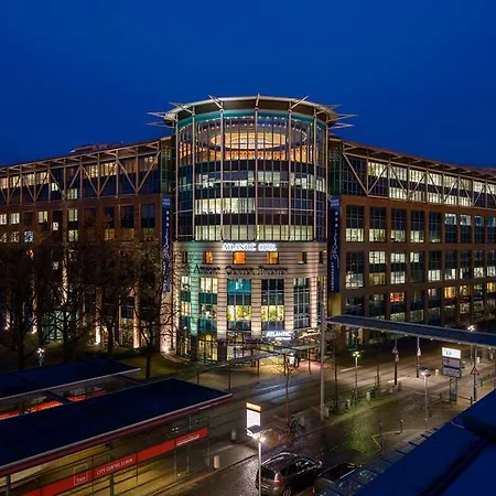 Hotel Atlantic Airport 4*