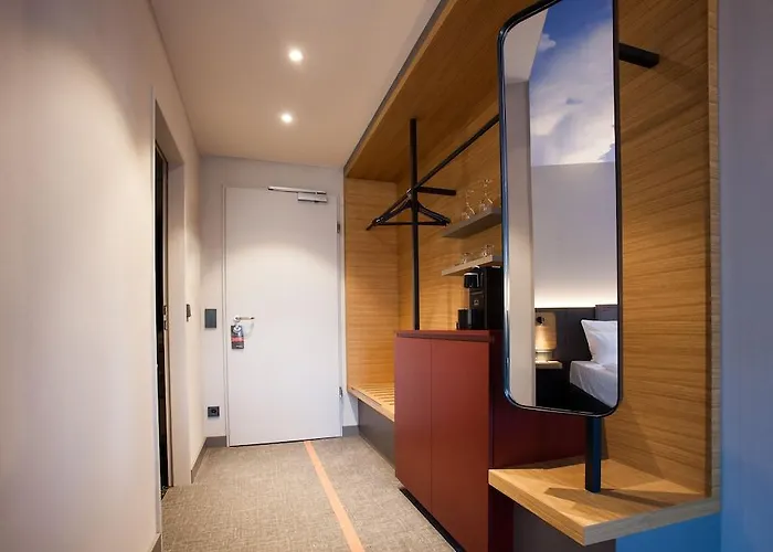 Hotel Atlantic Airport