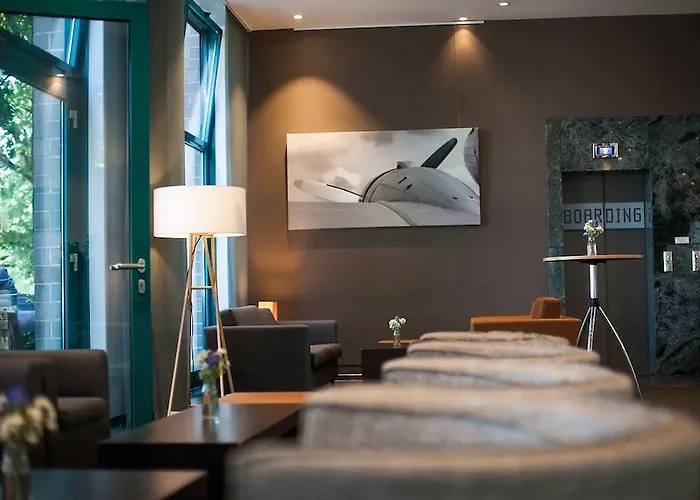 Atlantic Airport Hotel