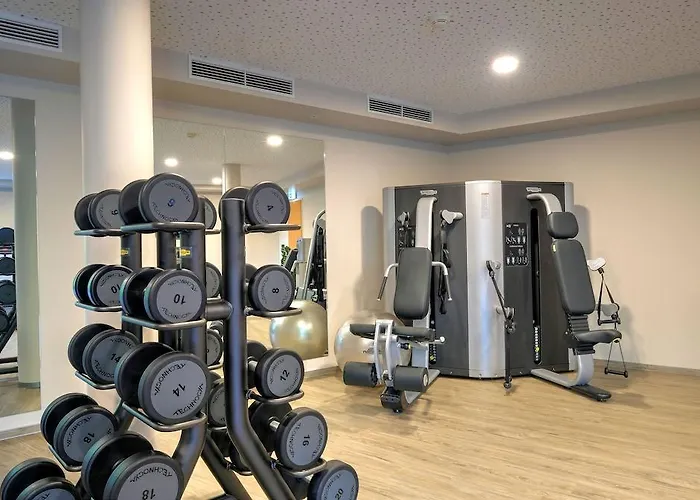 Atlantic Airport Hotel Bremen