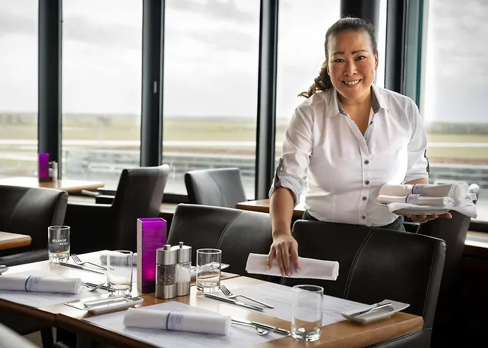 Atlantic Airport 4* Bremen