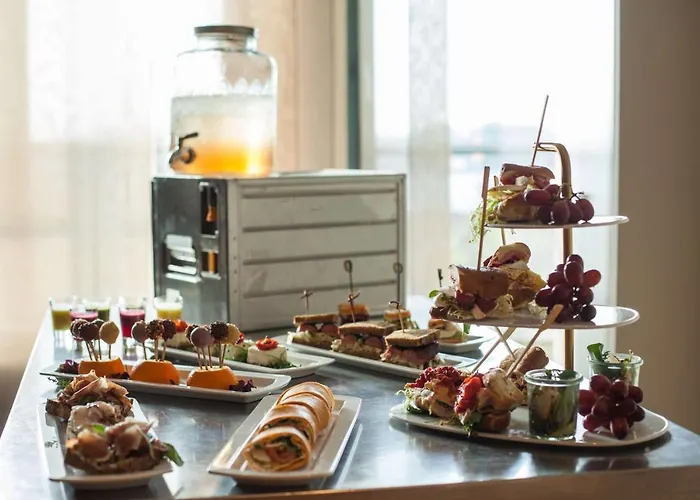 Atlantic Airport 酒店 不莱梅