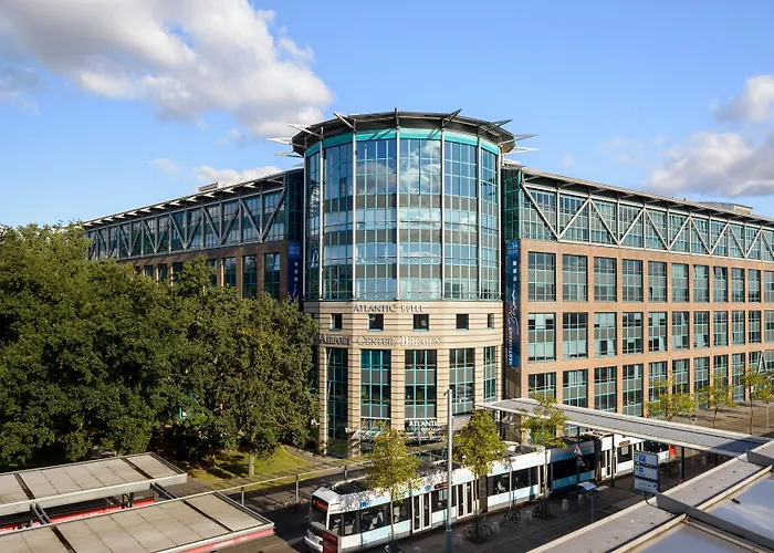 Atlantic Airport Hotel