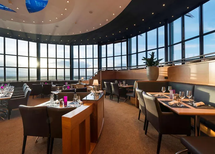 Hotel Atlantic Airport 4*