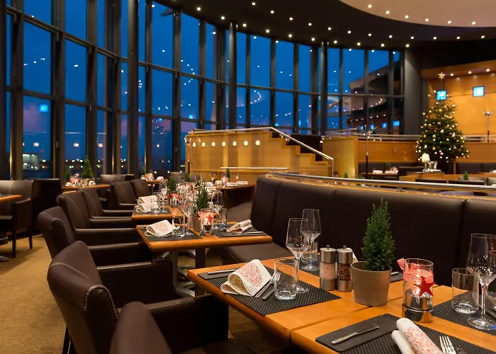 Atlantic Airport 4* Bremen