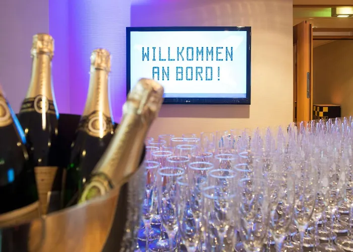 Hotel Atlantic Airport 4*