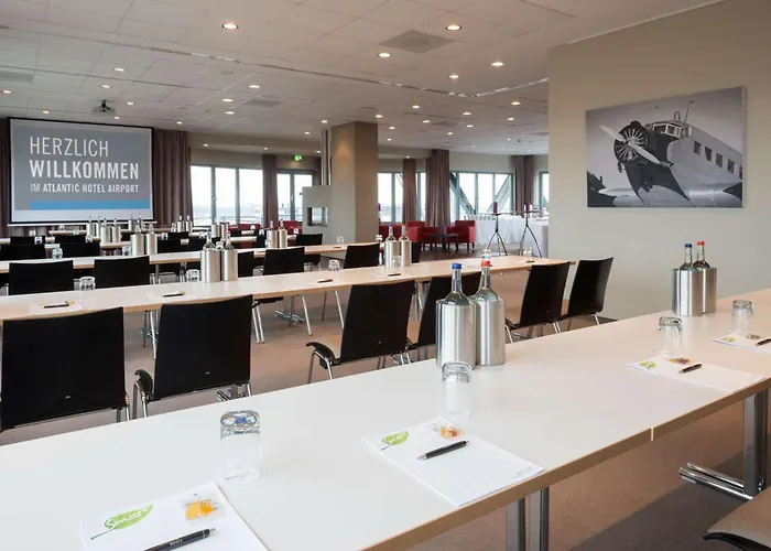 Hotel Atlantic Airport 4*