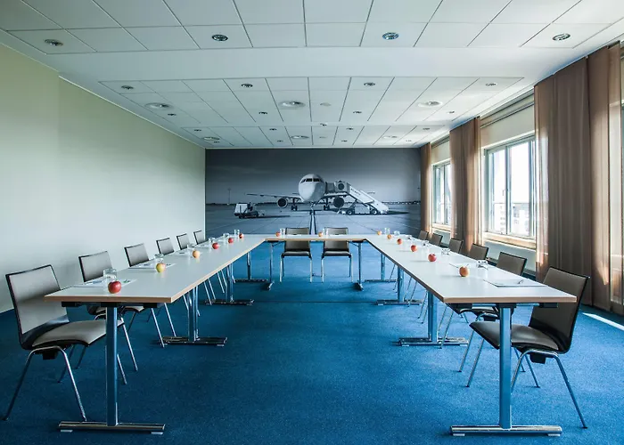 Atlantic Airport Hotel