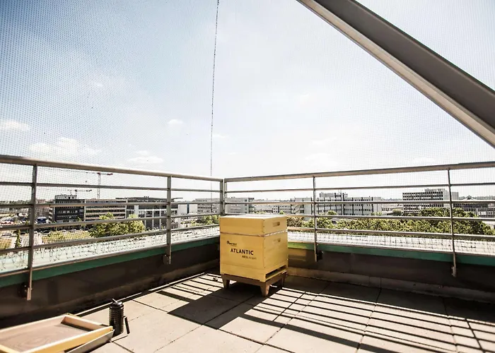 Atlantic Airport Hotel Bremen