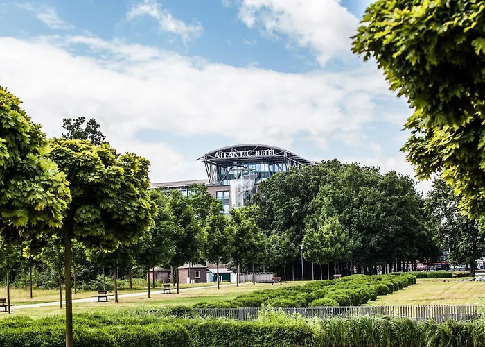 Hotel Atlantic Airport Bremen