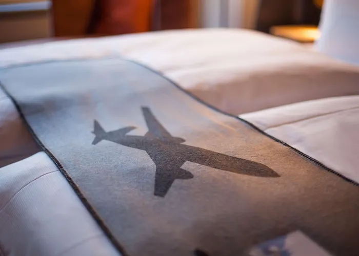 Hotel Atlantic Airport