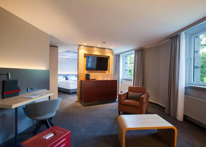 Atlantic Airport Hotel Bremen