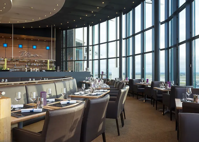 Hotel Atlantic Airport 4*