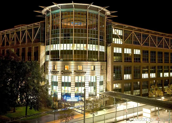 Atlantic Airport Hotel 4*