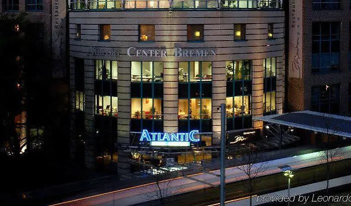 Atlantic Airport 酒店 4*