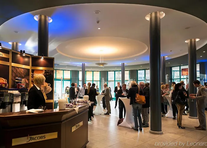 Atlantic Airport 4* Bremen