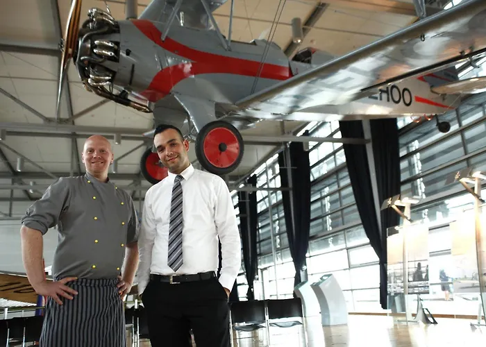 Hotel Atlantic Airport 4*