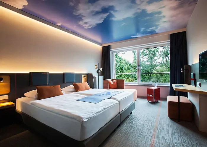 Hotel Atlantic Airport 4*