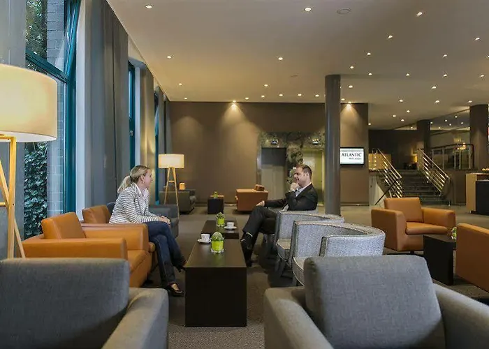 Hotel Atlantic Airport 4*